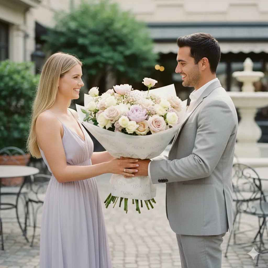 Envío de flores a domicilio en Guadalajara y Zapopan